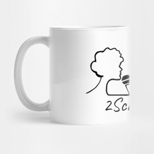 2Scientists - classic Mug